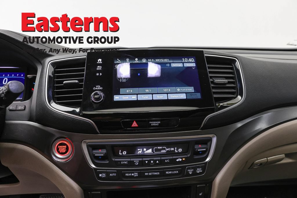 Used 2022 Honda Pilot Special Edition image 12