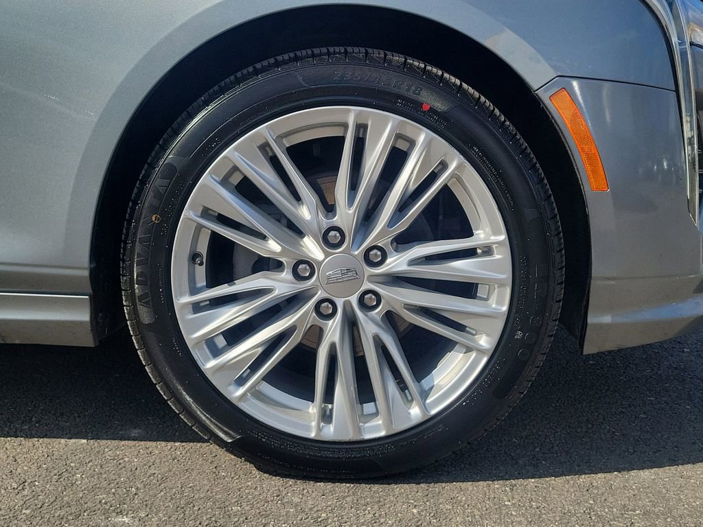 Used 2023 Cadillac CT4 Premium Luxury w/ Climate Package image 5