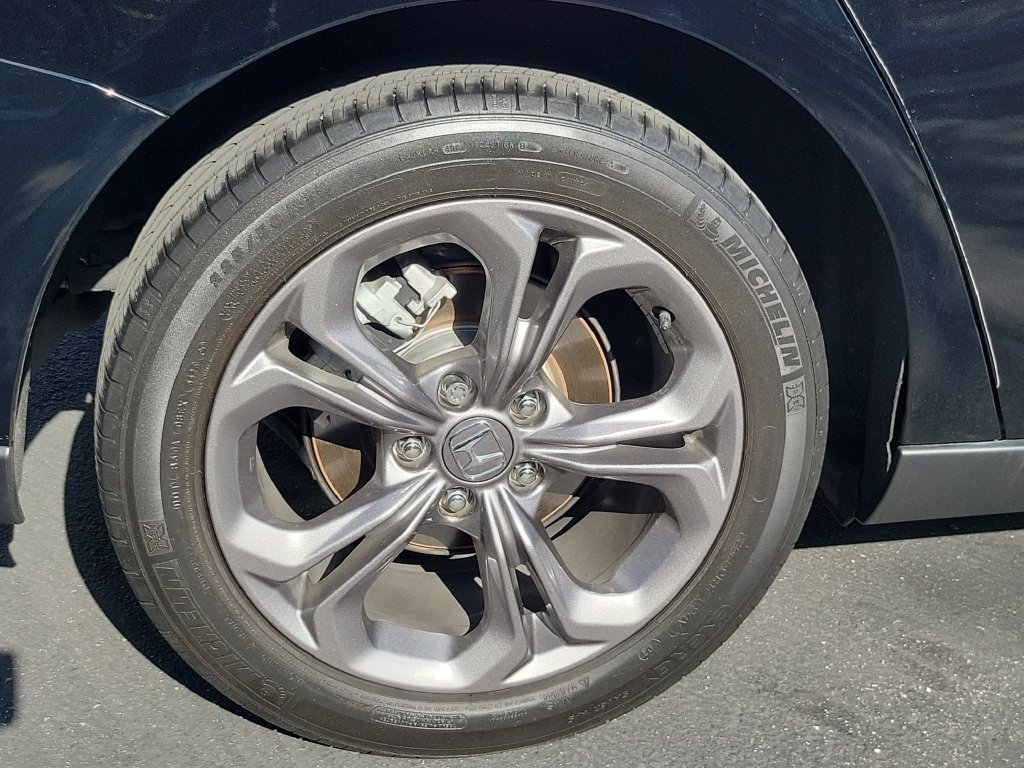 Certified 2024 Honda Accord EX image 7