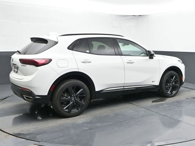 Used 2024 Buick Envision Sport Touring image 11