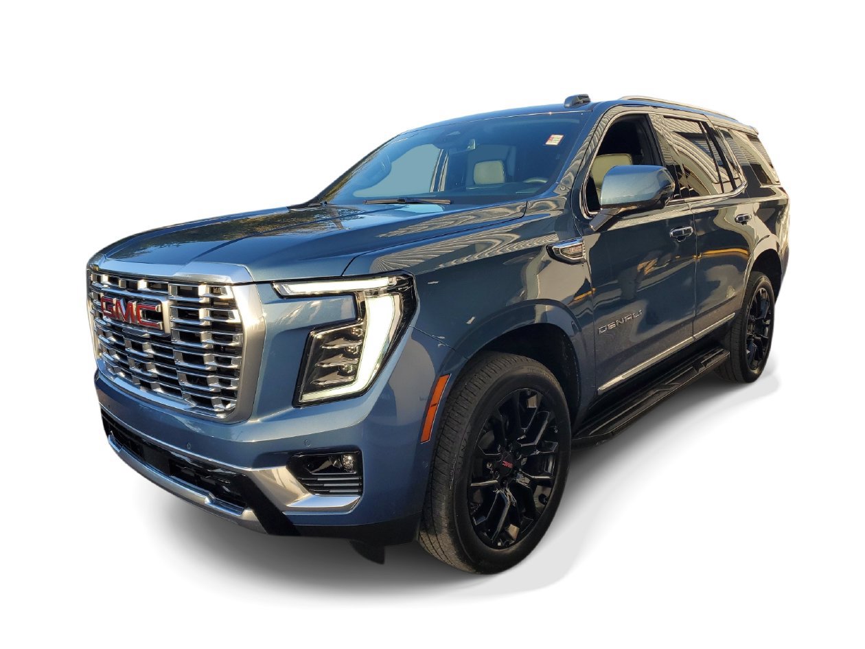 Used 2026 GMC Yukon Denali w/ LPO, Floor Liner Package RWD image 2