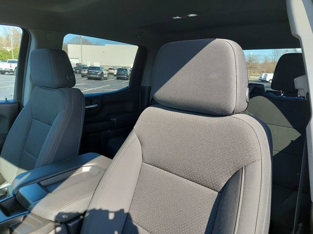 Used 2024 Chevrolet Silverado 1500 W/T w/ WT Value Package image 26