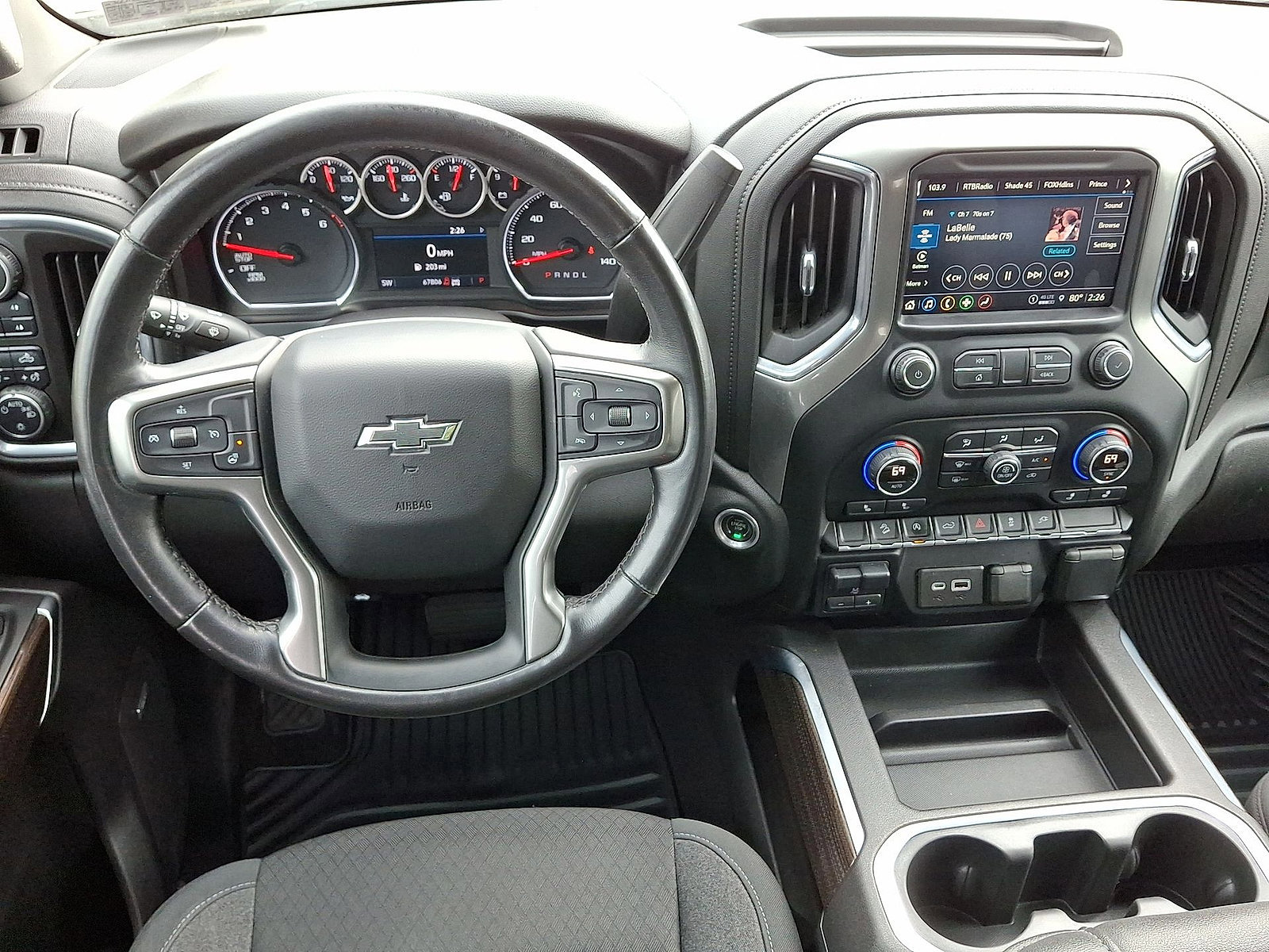 Used 2021 Chevrolet Silverado 1500 RST w/ All Star Edition Plus image 21