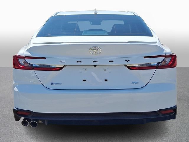 Used 2025 Toyota Camry SE FWD image 5