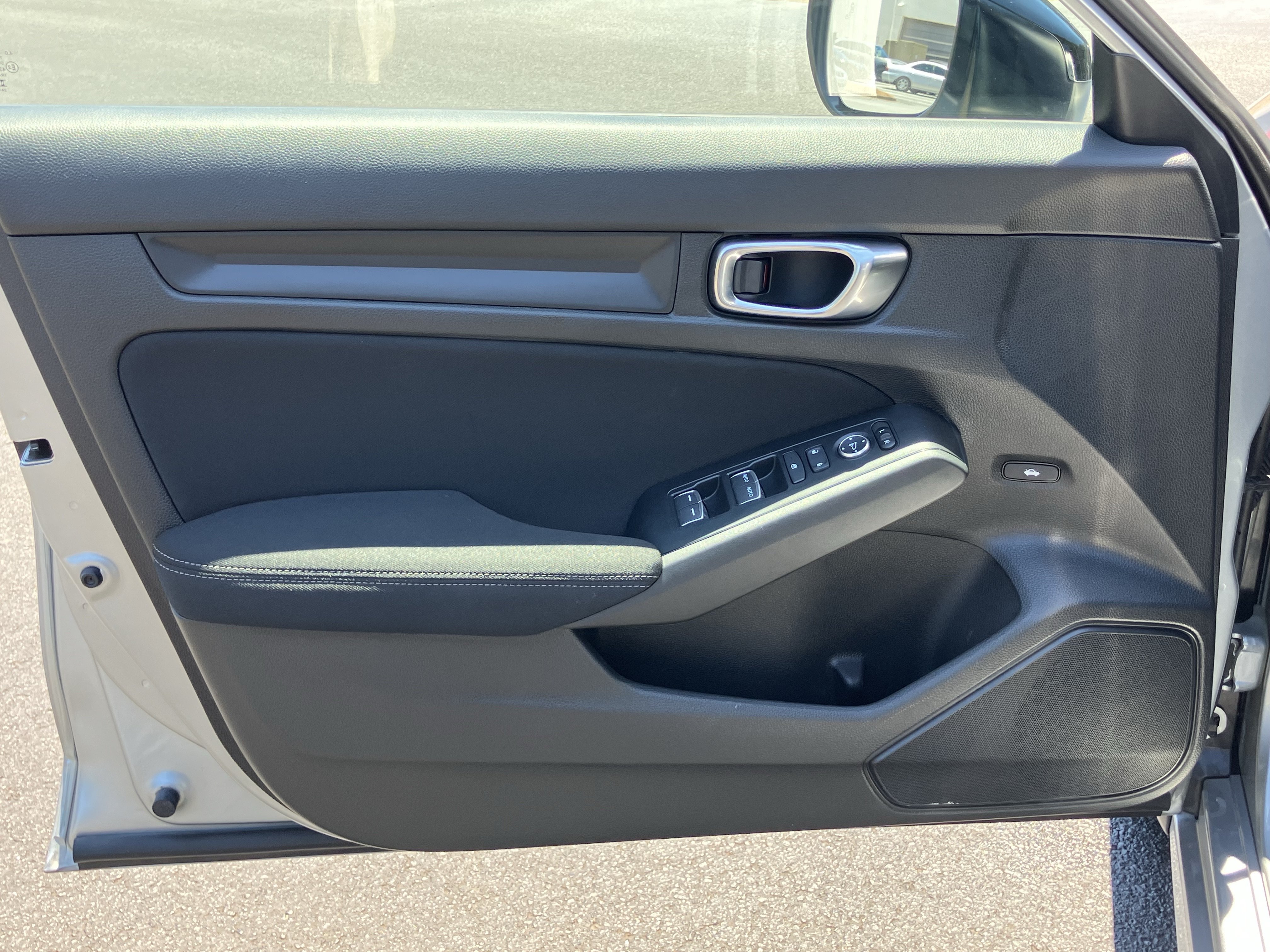 Certified 2025 Honda Civic Sport image 14
