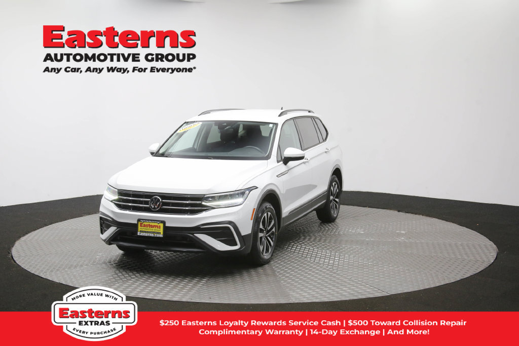 Used 2024 Volkswagen Tiguan S AWD/4WD image 55