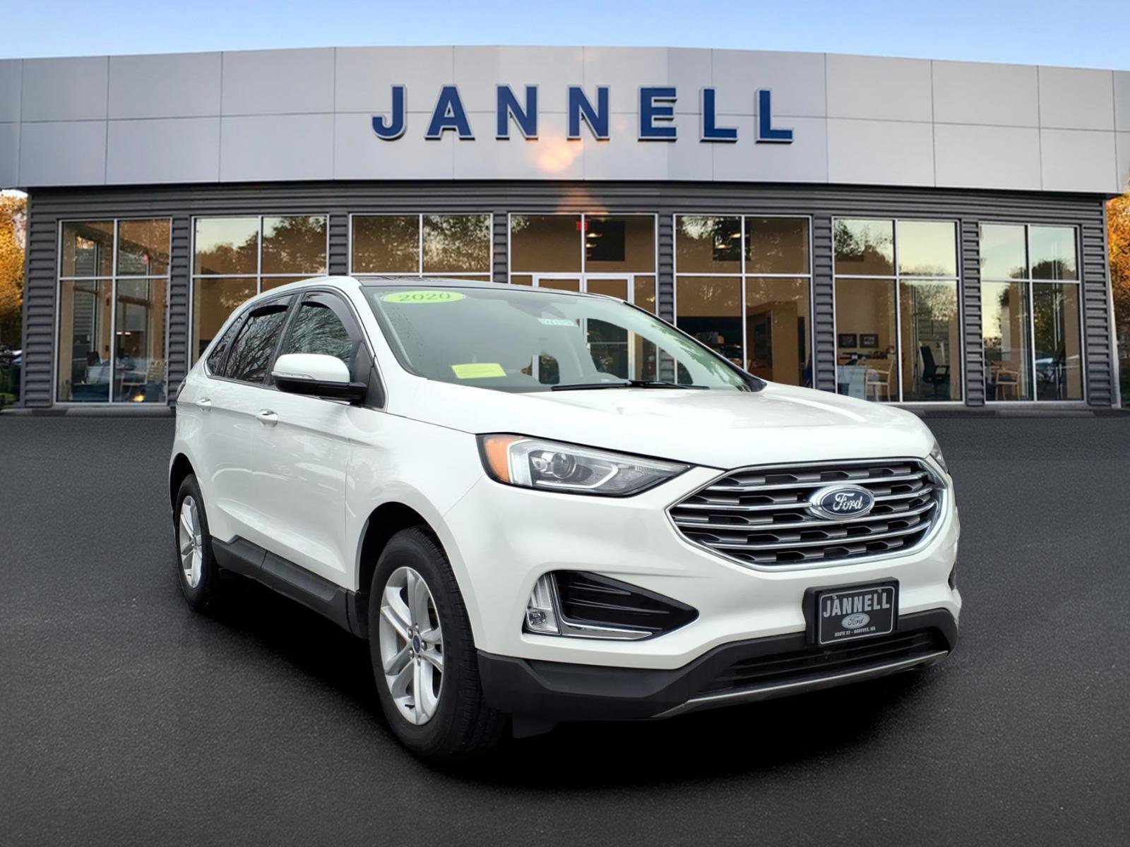 Used 2020 Ford Edge SEL w/ Convenience Package image 3