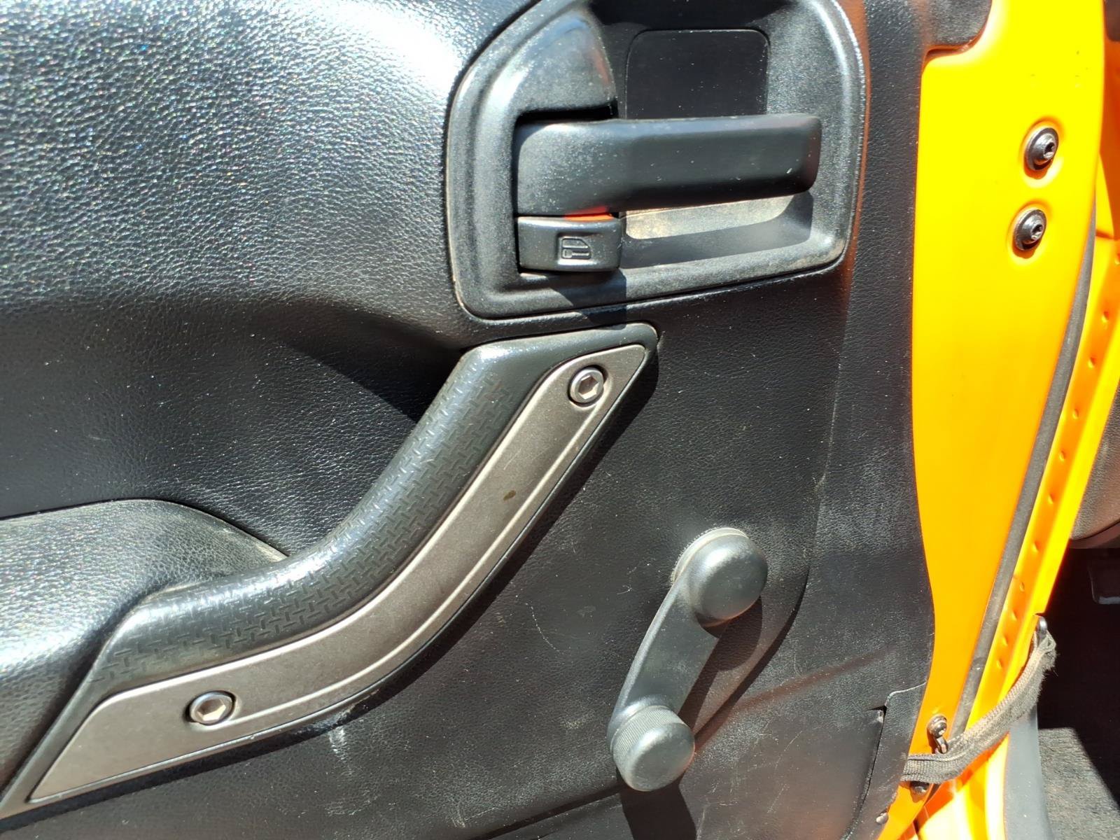 Used 2012 Jeep Wrangler Sport AWD/4WD image 20