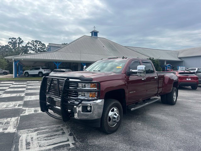 Used 2015 Chevrolet Silverado 3500 LT w/ LT Fleet Convenience Package