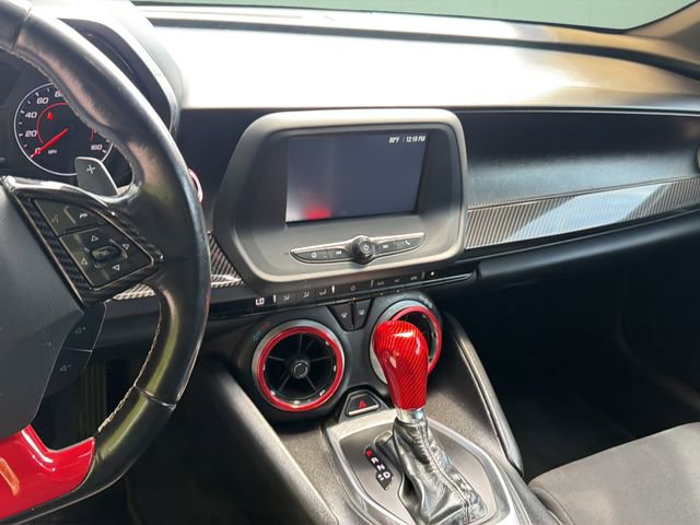 Used 2018 Chevrolet Camaro LT w/ RS Package RWD image 18