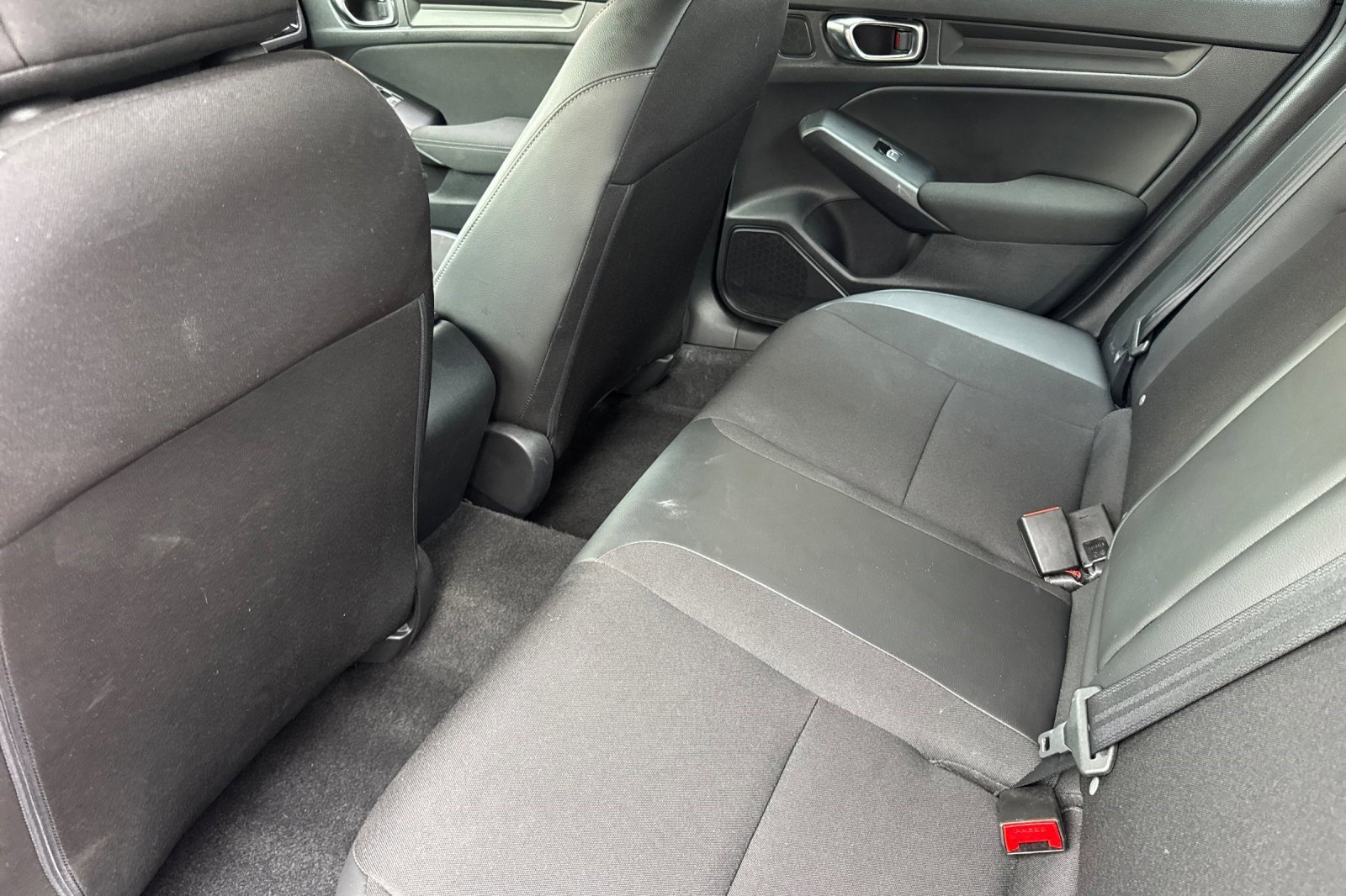 Certified 2025 Honda Civic Sport image 25