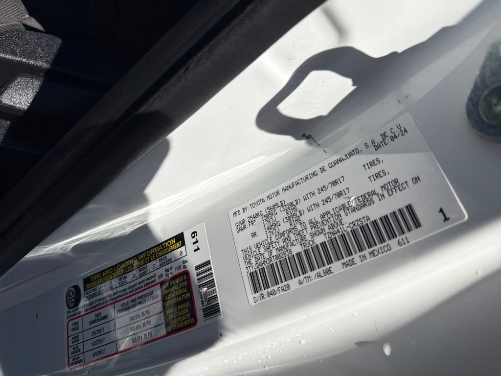Used 2024 Toyota Tacoma SR RWD image 31