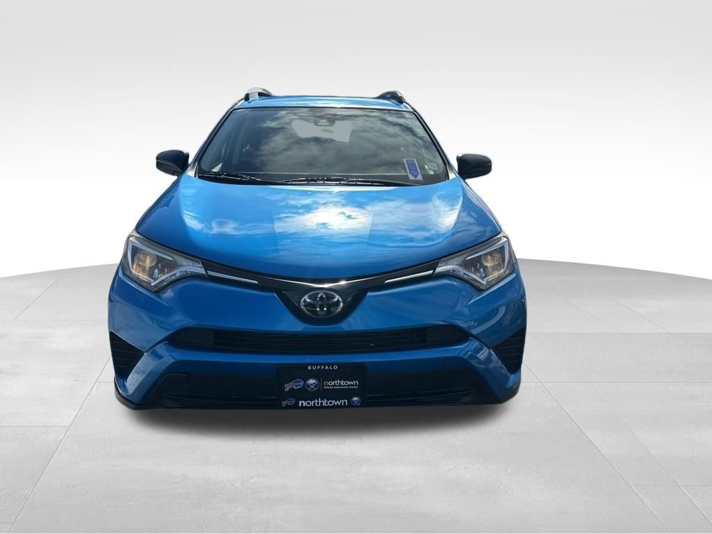 Used 2018 Toyota RAV4 LE w/ All Weather Liner Package image 9