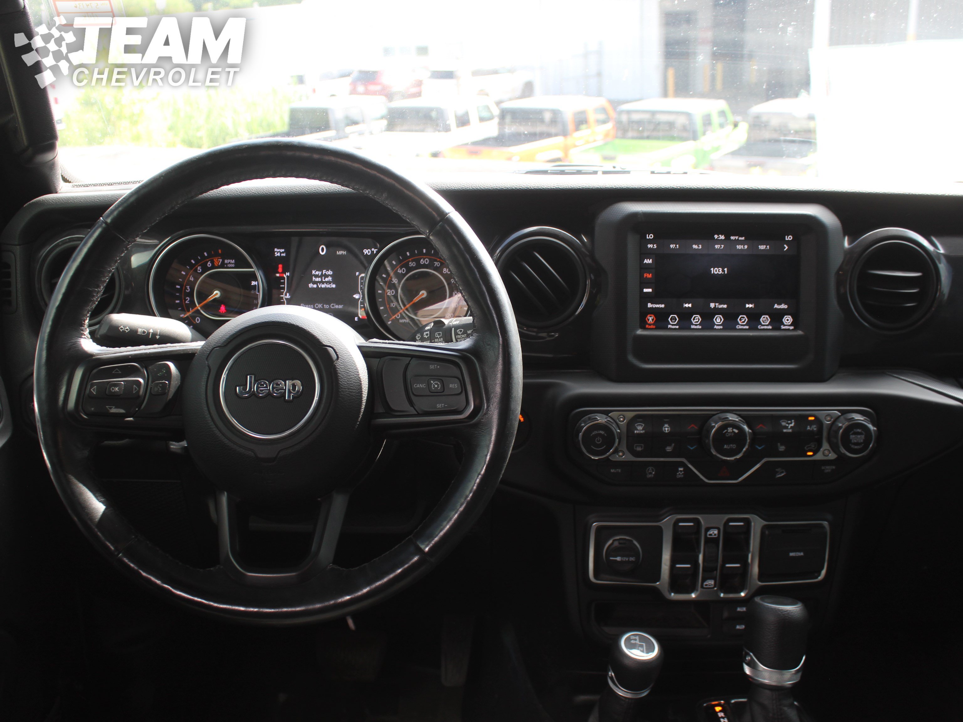 Used 2021 Jeep Wrangler Unlimited Sport AWD/4WD image 13