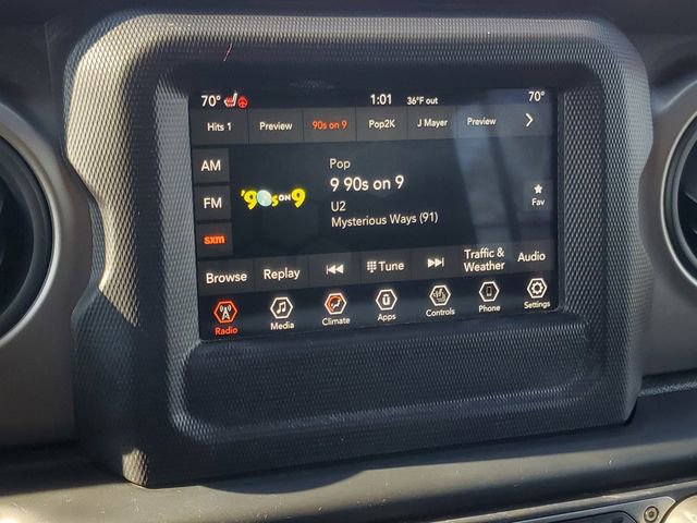 Used 2020 Jeep Wrangler Unlimited Sport image 21