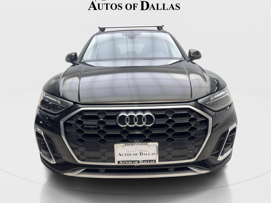Used 2024 Audi Q5 2.0T Premium w/ Convenience Package AWD/4WD image 4