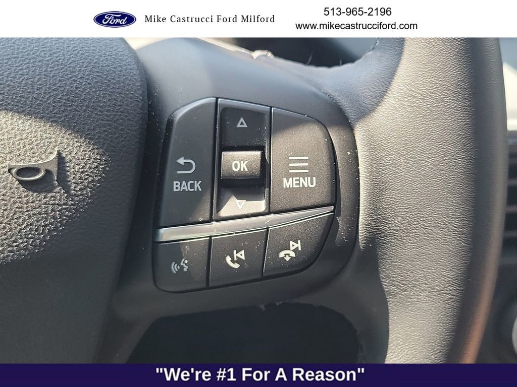 Certified 2024 Ford Maverick Lariat w/ 4K Tow Package AWD/4WD image 14