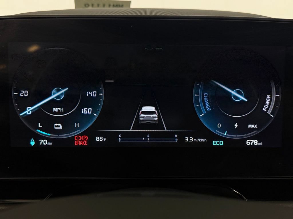 Used 2025 Kia Niro Wind w/ Wind Preserve Package FWD image 16