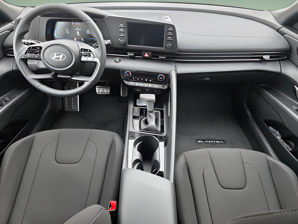 New 2026 Hyundai Elantra SEL Sport Premium FWD image 14
