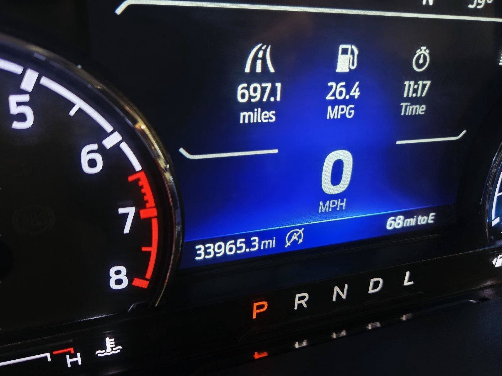 Used 2023 Ford Maverick Tremor w/ Tremor Off-Road Package AWD/4WD image 21