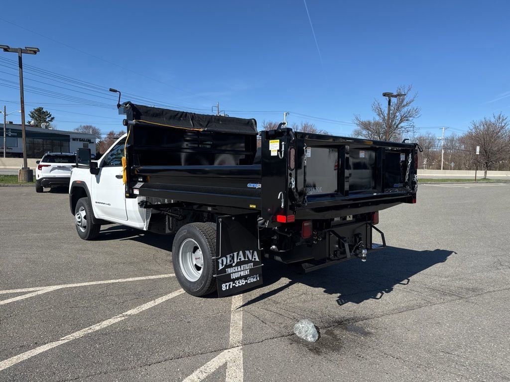 New 2026 GMC Sierra 3500 Pro w/ Convenience Package AWD/4WD image 4