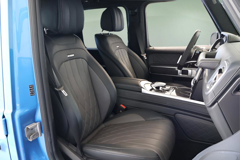 Used 2023 Mercedes-Benz G 63 AMG 4MATIC image 20
