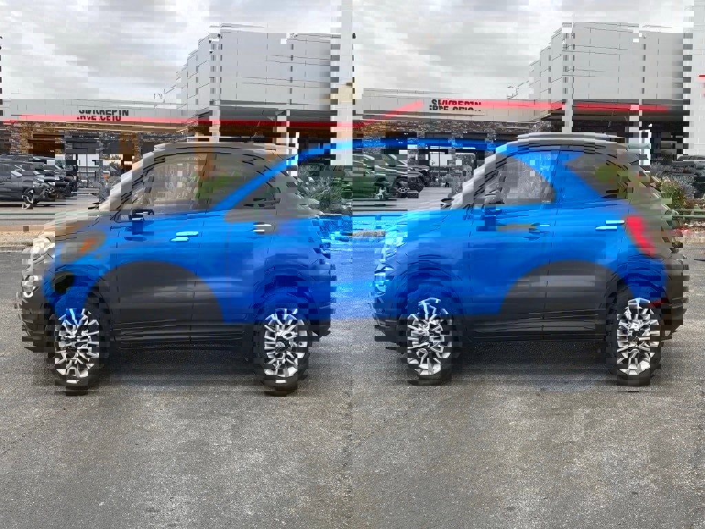 Used 2022 FIAT 500X Trekking image 8