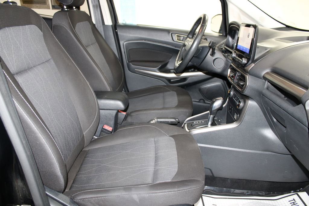 Used 2020 Ford EcoSport SE image 25