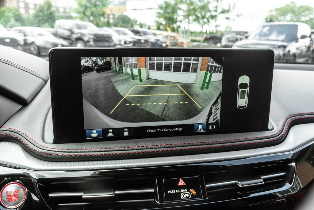Used 2025 Acura MDX A-Spec AWD/4WD image 11