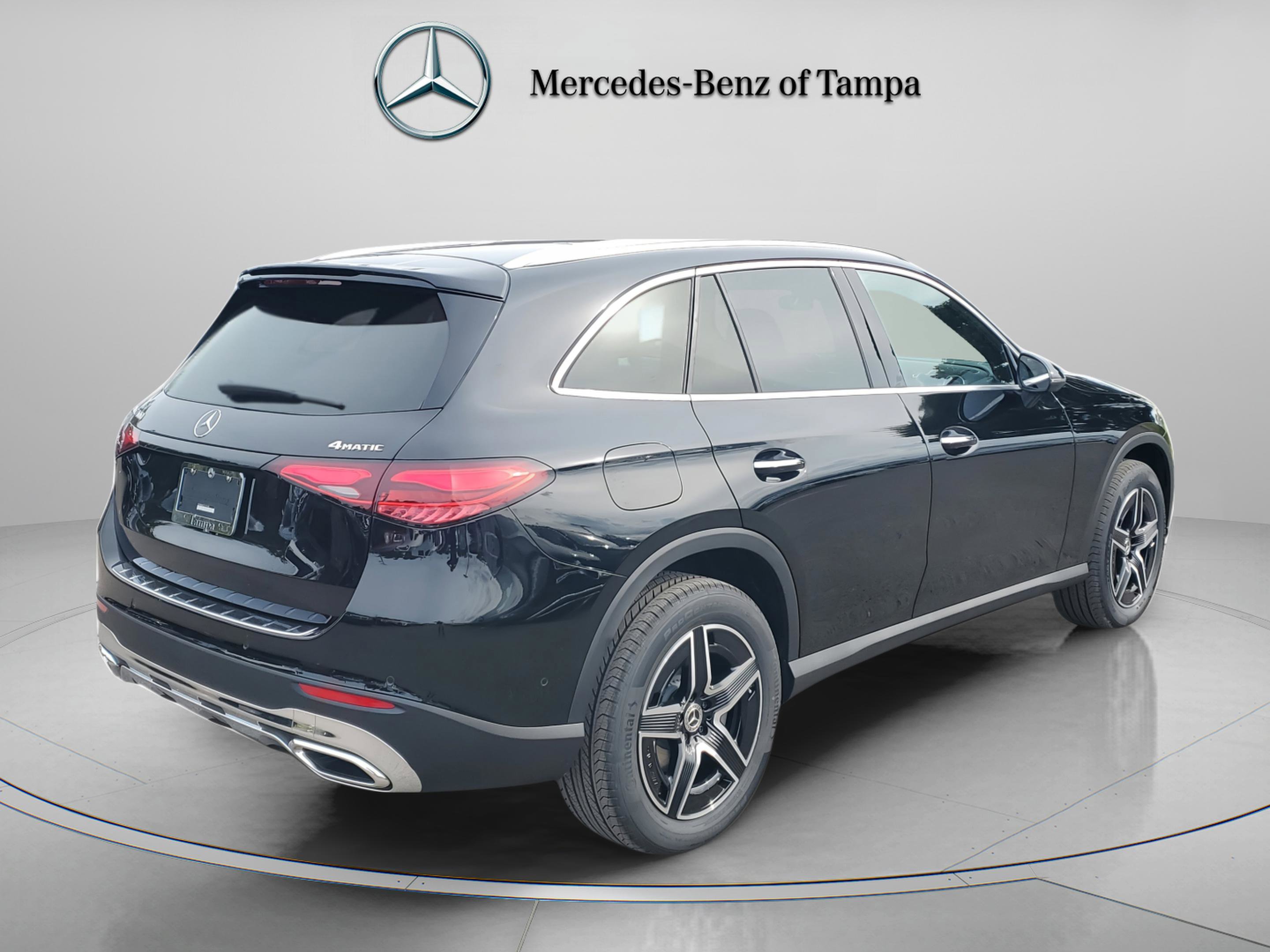 Certified 2026 Mercedes-Benz GLC 300 4MATIC image 4