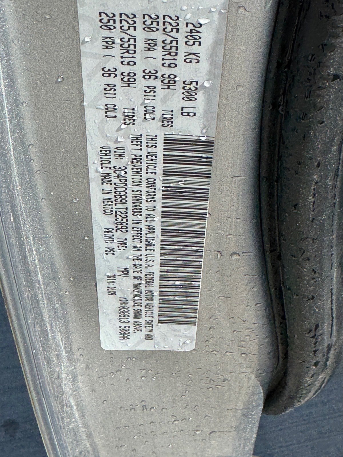 Used 2020 Dodge Journey Crossroad FWD image 31