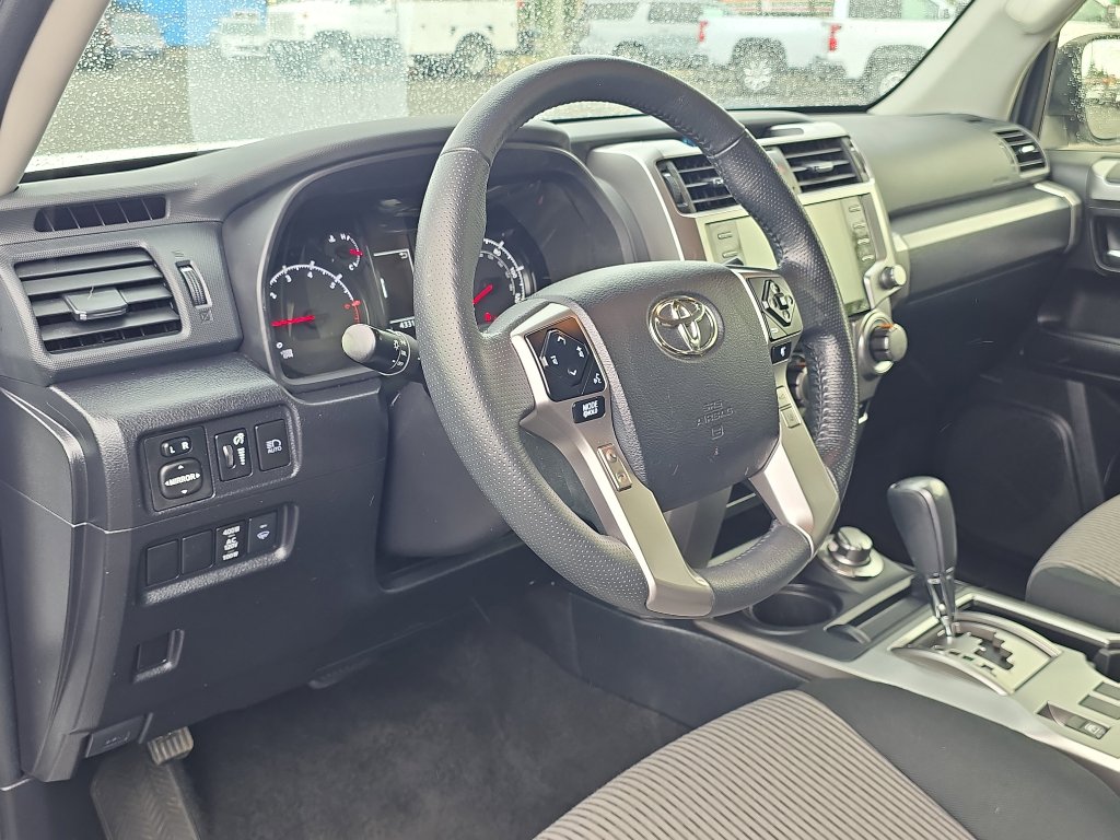 Certified 2024 Toyota 4Runner SR5 image 14