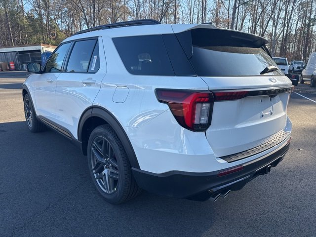 New 2026 Ford Explorer ST w/ Sun And Sound Package image 3