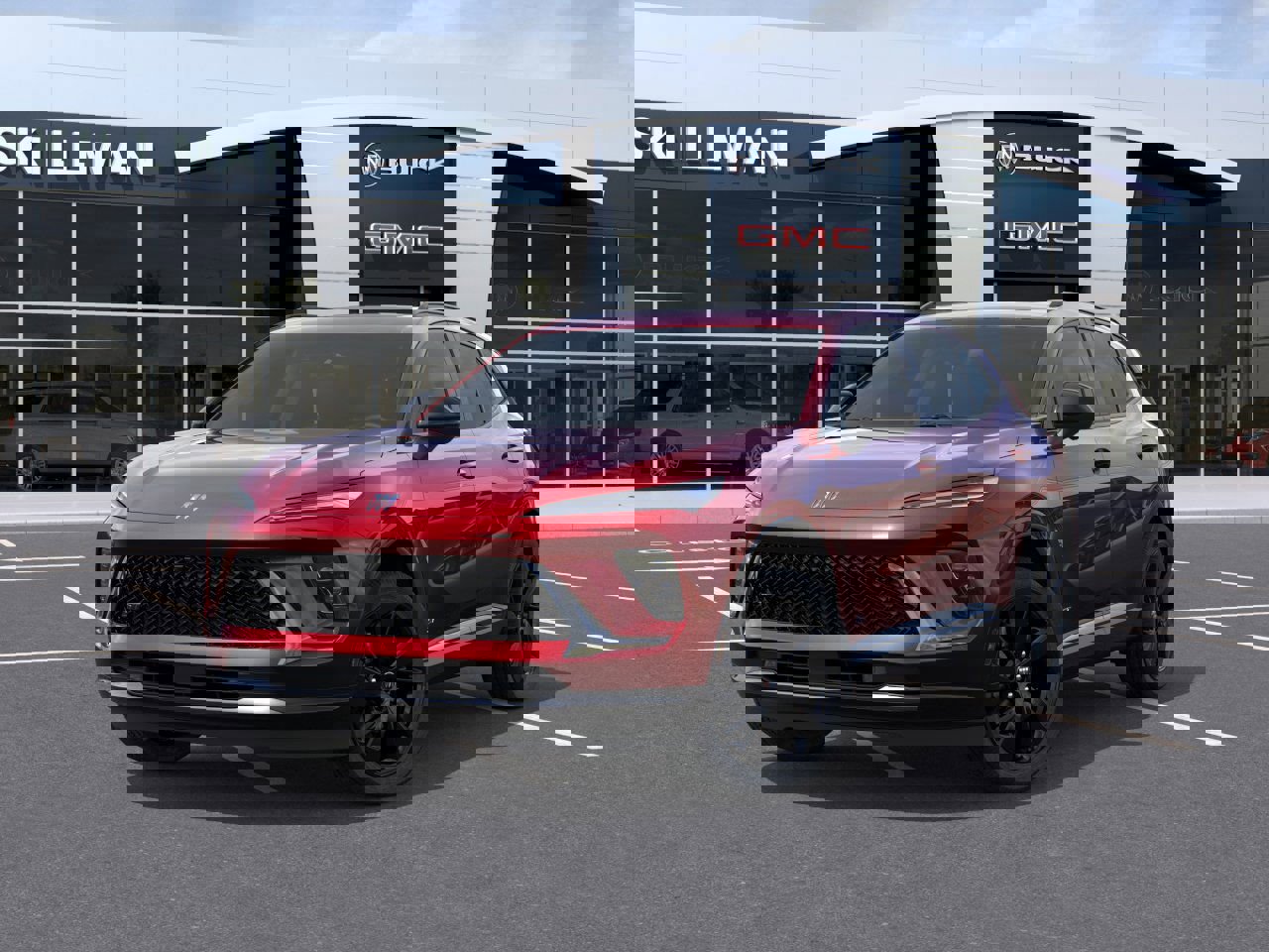 New 2026 Buick Envision Sport Touring image 6