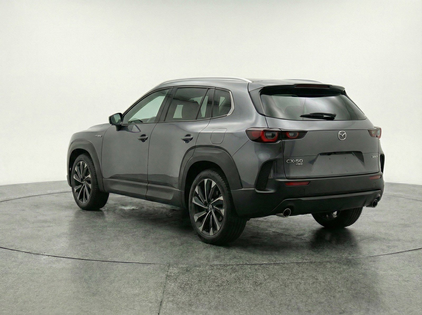 Used 2025 MAZDA CX-50 2.5 Hybrid w/ Premium Plus Pkg AWD/4WD image 5