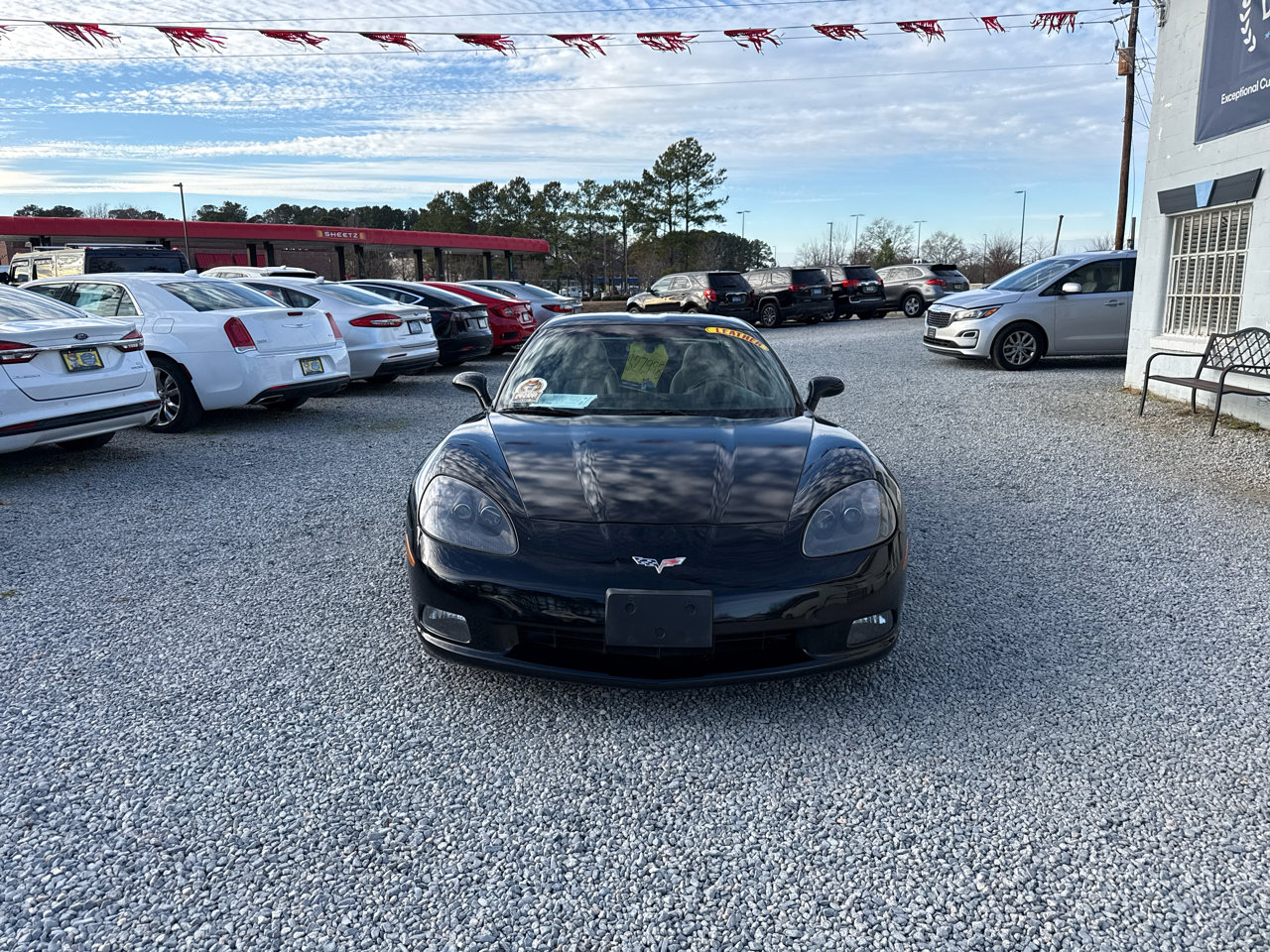 Used 2007 Chevrolet Corvette Coupe w/ Preferred Equipment Group image 8