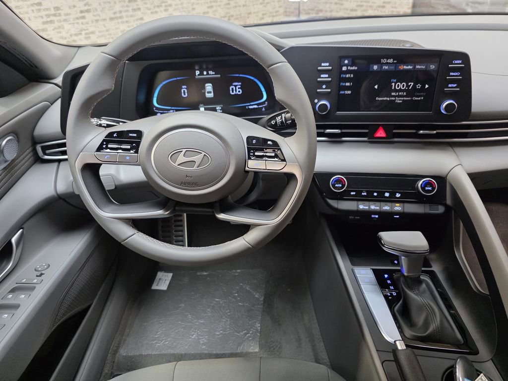 New 2026 Hyundai Elantra Sport w/ Cargo Package FWD image 14