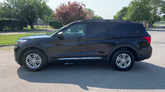 Certified 2022 Ford Explorer XLT AWD/4WD image 46