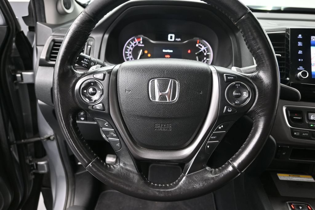 Certified 2023 Honda Ridgeline RTL-E image 22