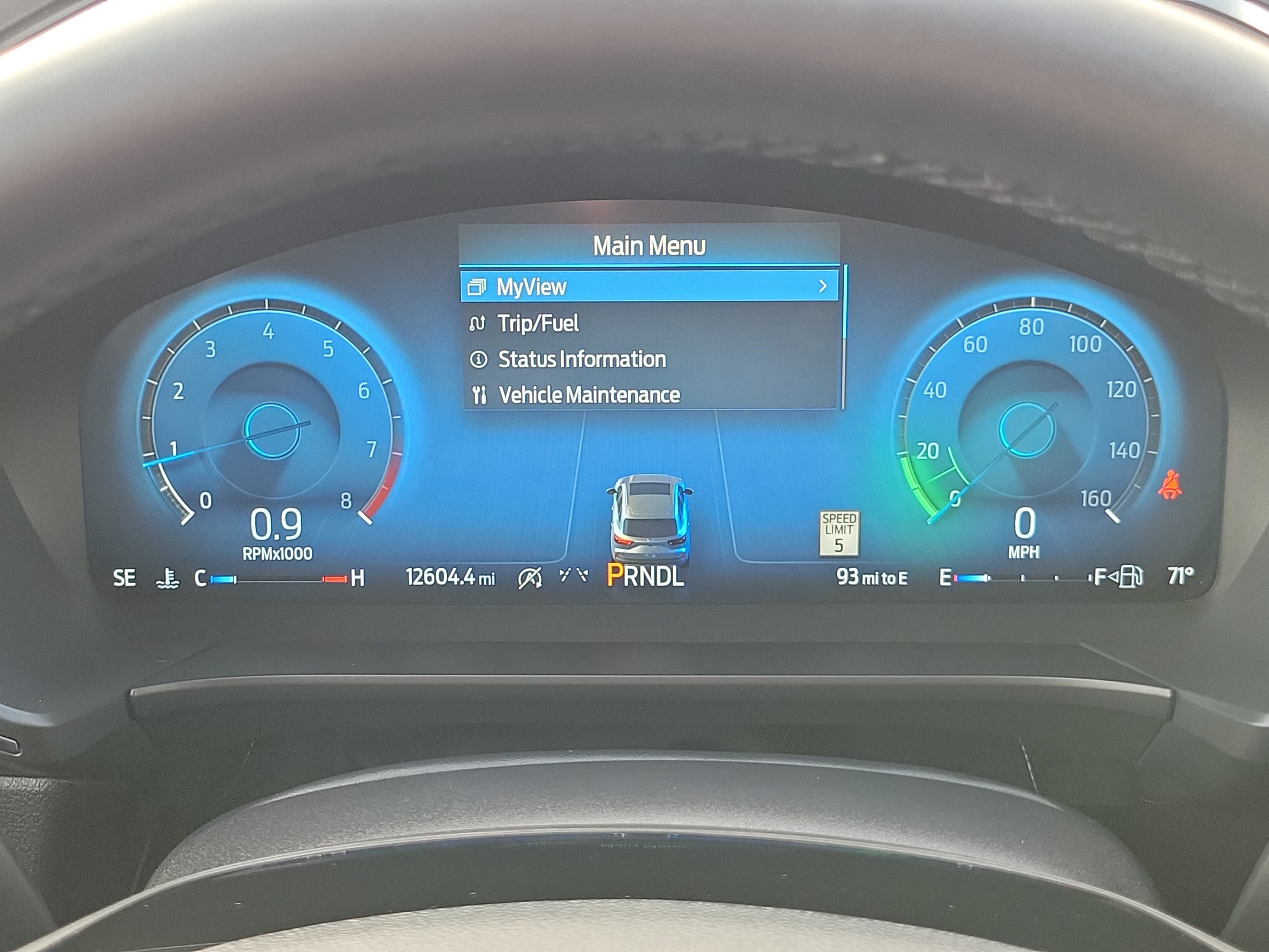 Used 2025 Ford Escape Platinum AWD/4WD image 27
