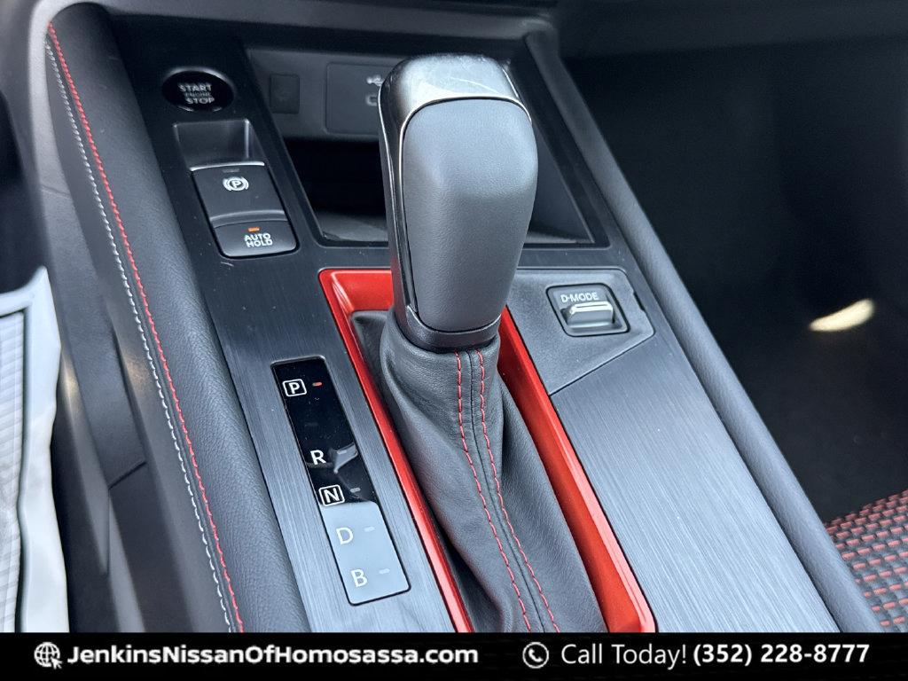 New 2026 Nissan Kicks SR w/ Cold Weather Package FWD image 39