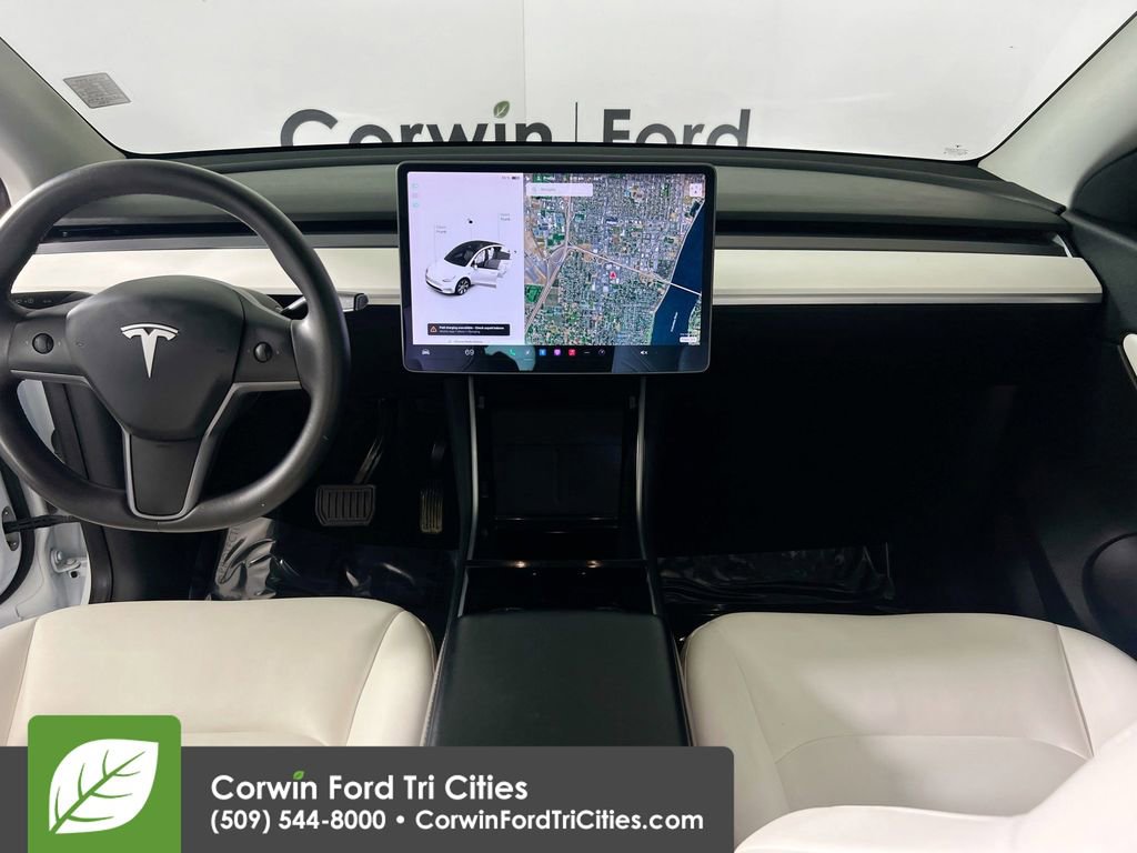 Used 2020 Tesla Model Y Long Range image 7