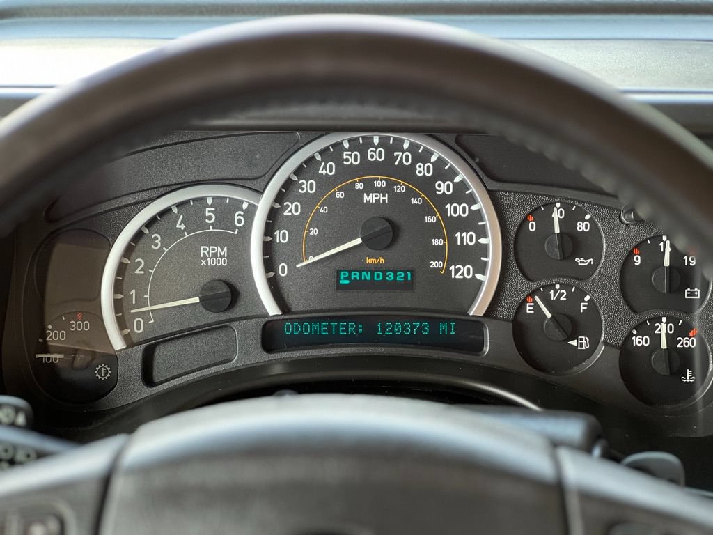 Used 2005 HUMMER H2 w/ Preferred Equipment Group AWD/4WD image 15
