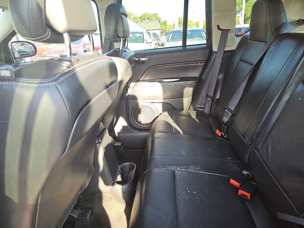 Used 2017 Jeep Compass High Altitude FWD image 70