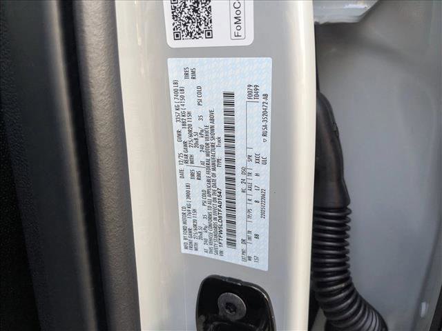 New 2026 Ford F150 Lariat w/ Equipment Group 502A High image 16