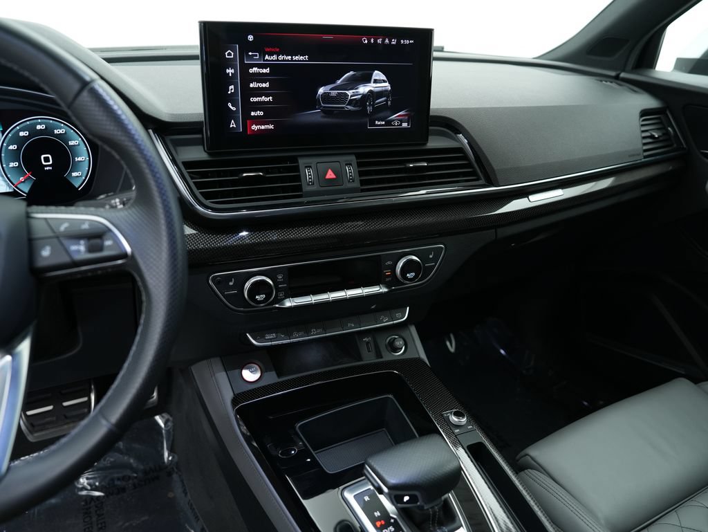 Used 2021 Audi SQ5 Premium Plus AWD/4WD image 16
