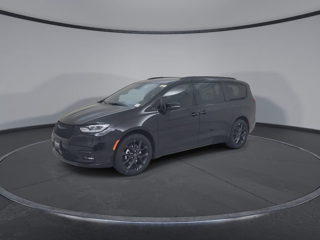New 2026 Chrysler Pacifica Select image 8
