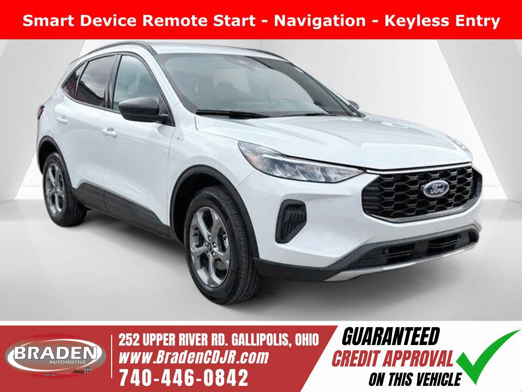 Used 2026 Ford Escape ST-Line w/ Tech Pack #1 image 1