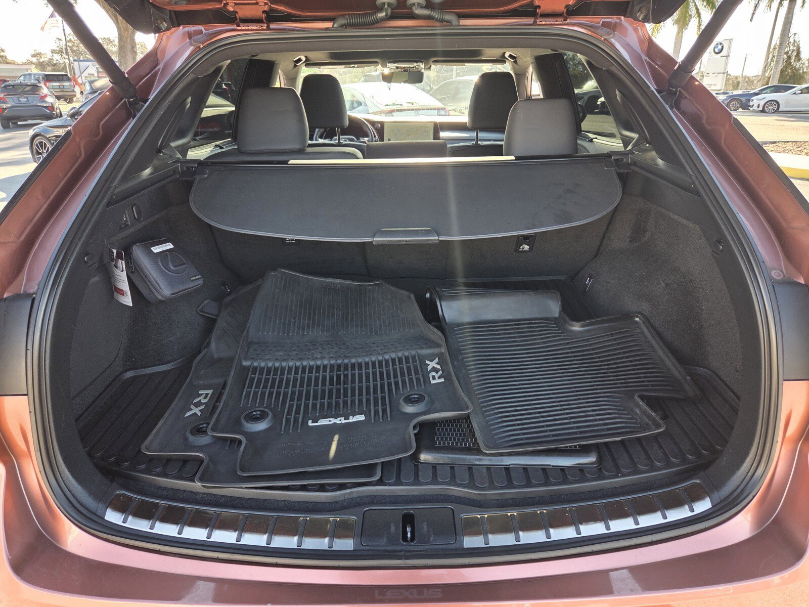 Used 2023 Lexus RX 350 w/ Accessory Package (2T) image 15