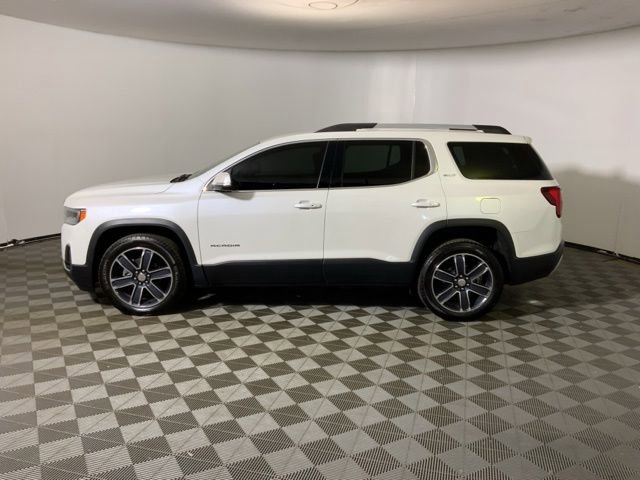 Used 2020 GMC Acadia SLT w/ Driver Alert Package II AWD/4WD image 11
